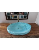 Octopus  Ceramic Sink 