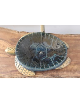 Turtle  Ceramic  Sink 