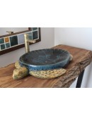 Turtle  Ceramic  Sink 