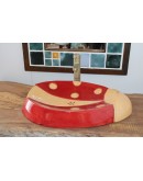 Ceramic Ladybug Sink 