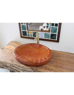 Ceramic Crab Sink