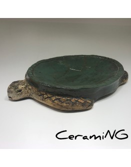 Ceramic Tortoise Shell